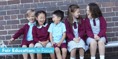 Fair Education Program Report