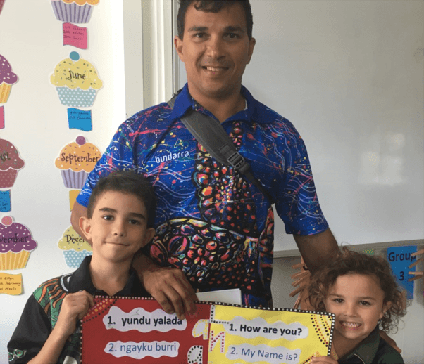 Mossman State School and Australian Schools Plus
