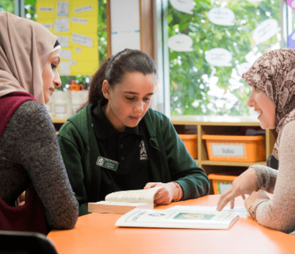 Granville East Public School and Australian Schools Plus