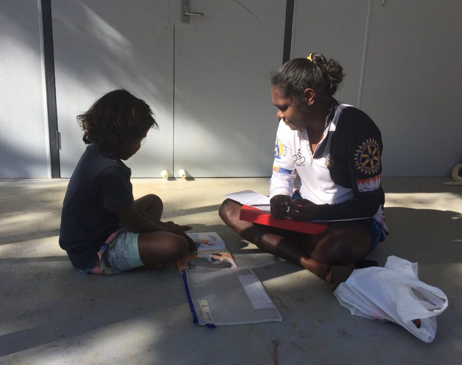 Mornington Island State School and Schools Plus Fair Education program