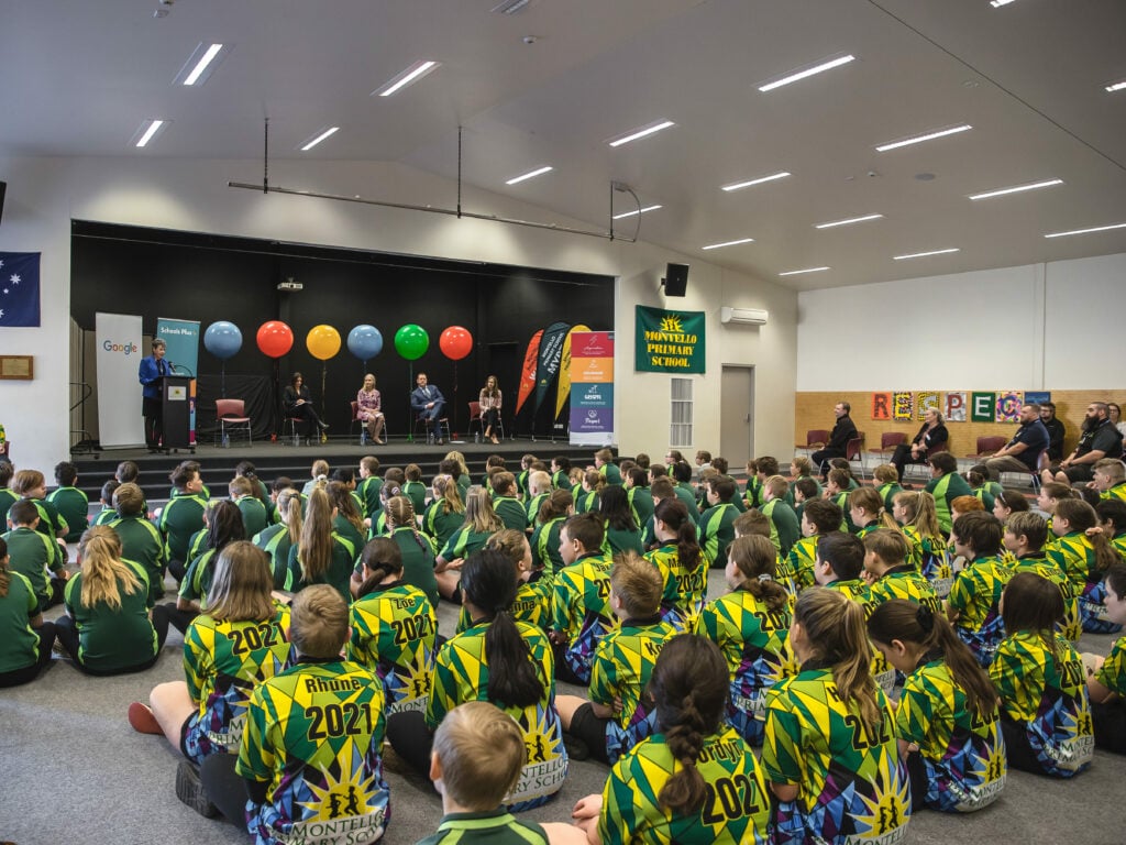 School Partnerships Australian Schools Plus