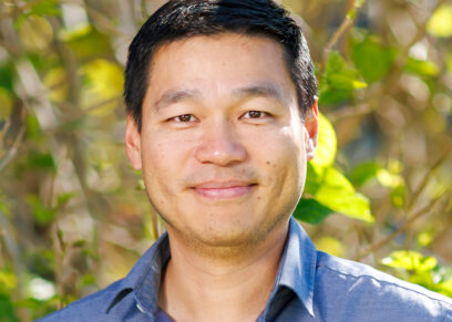 Portrait of Michael Ha 2025 Schools Plus Teaching Award winner.