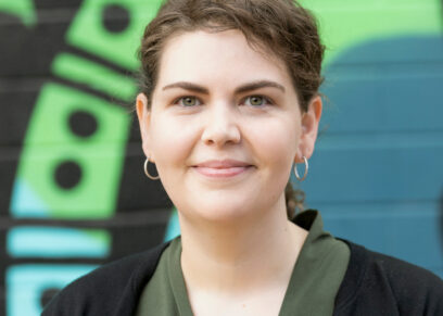 Portrait of Teresa Maiolo 2025 Schools Plus Teaching Award winner.
